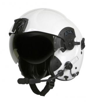 ALPHA EAGLE HELIKOPTER HELM
